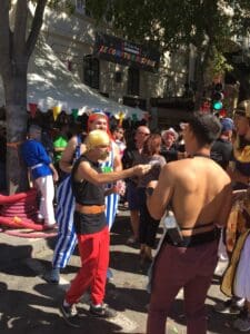 Feria in Nimes
