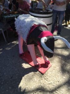 Feria in Nimes