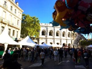 Feria in Nimes