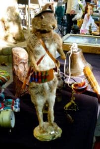 Exploring French Brocantes