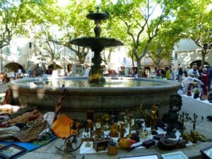 Exploring French Brocantes