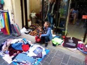 Exploring French Brocantes
