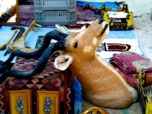 Exploring French Brocantes