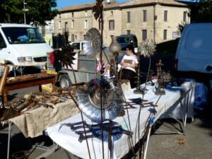 Exploring French Brocantes