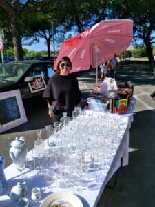 Exploring French Brocantes