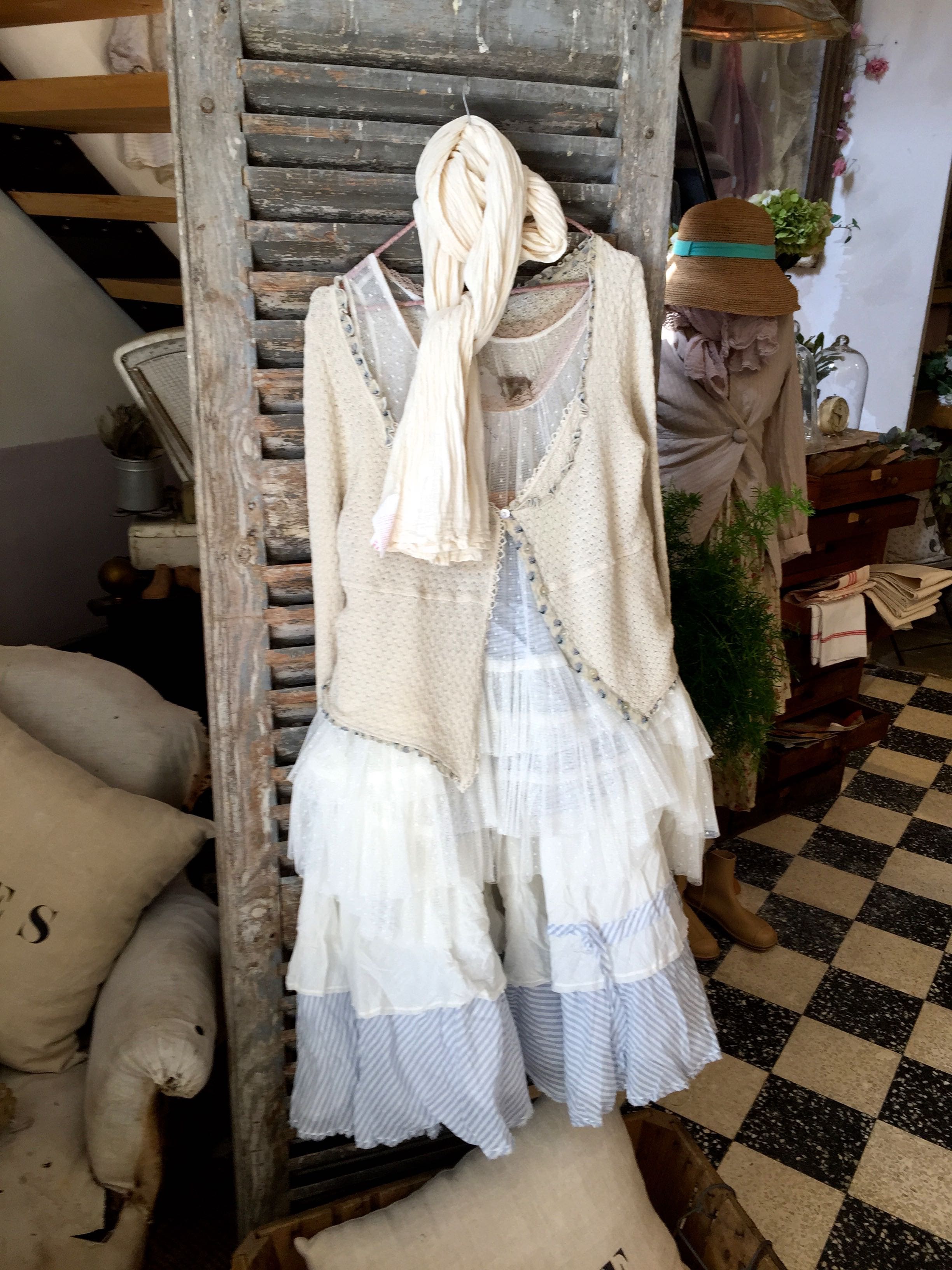 "Bobo Chic" is in styleodd things in France