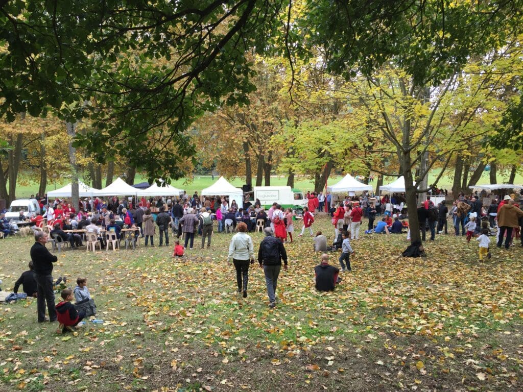 Autumn Weekend Around Uzes