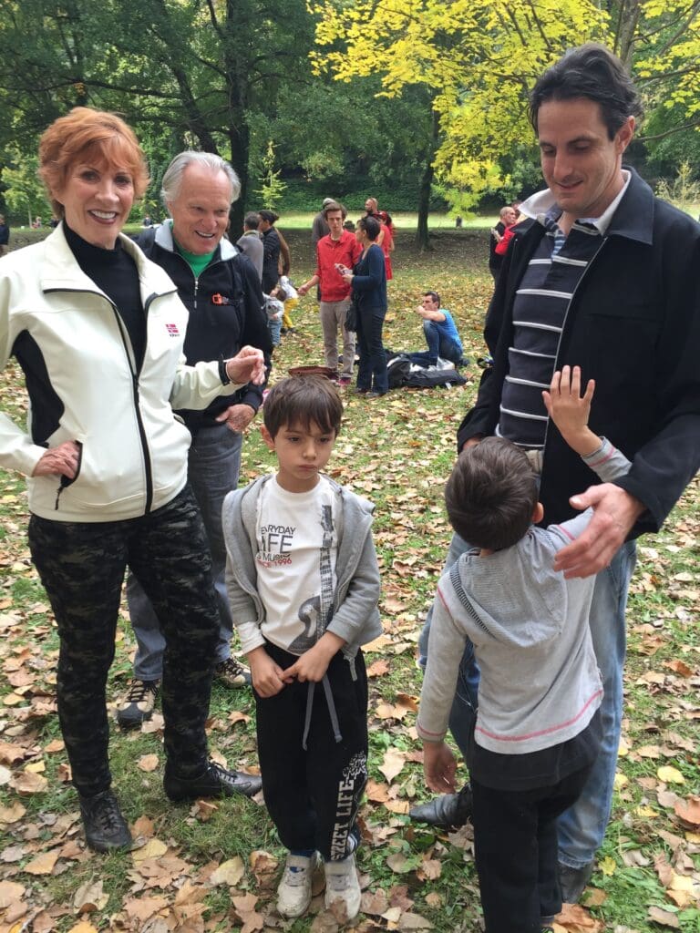 Autumn Weekend Around Uzes
