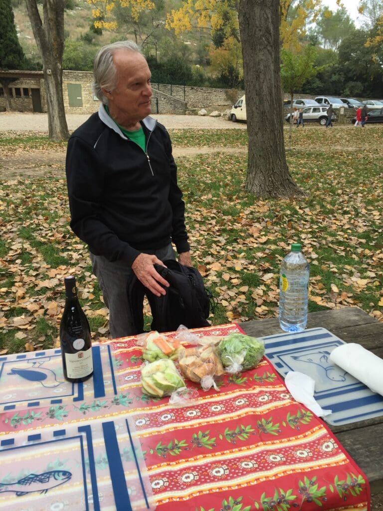 Autumn Weekend Around Uzes