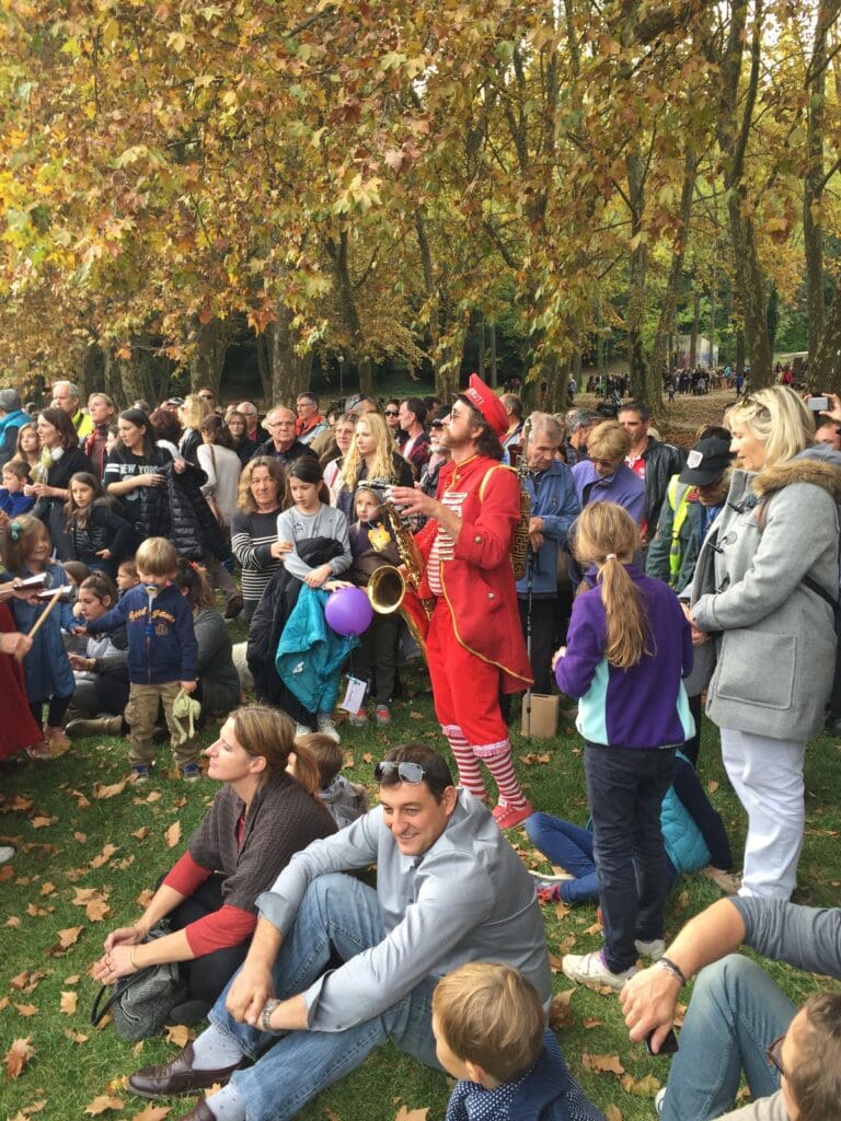 Autumn Weekend Around Uzes