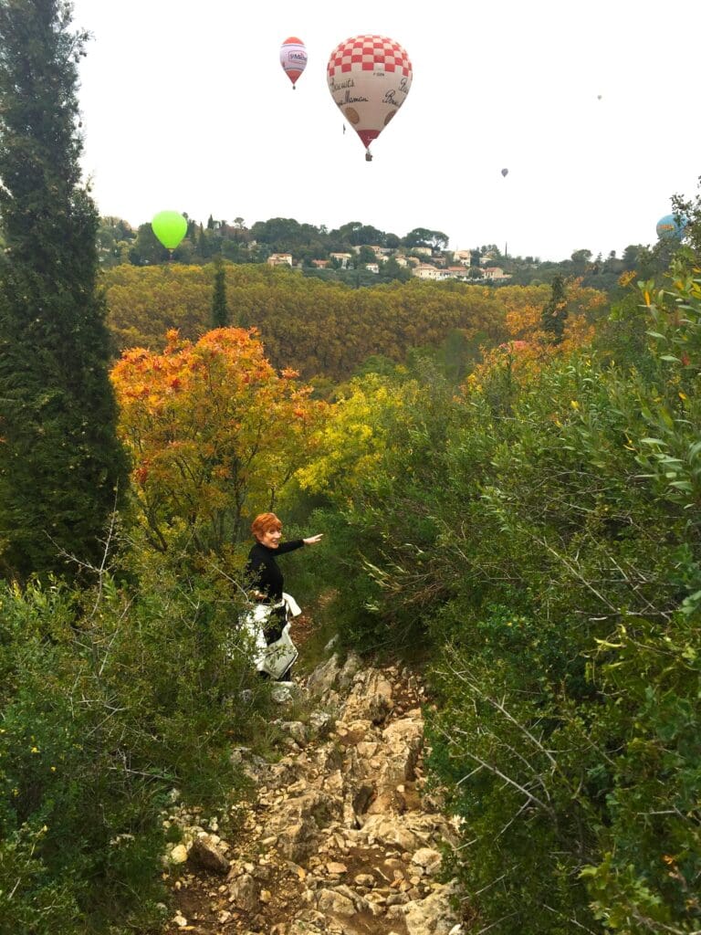 Autumn Weekend Around Uzes