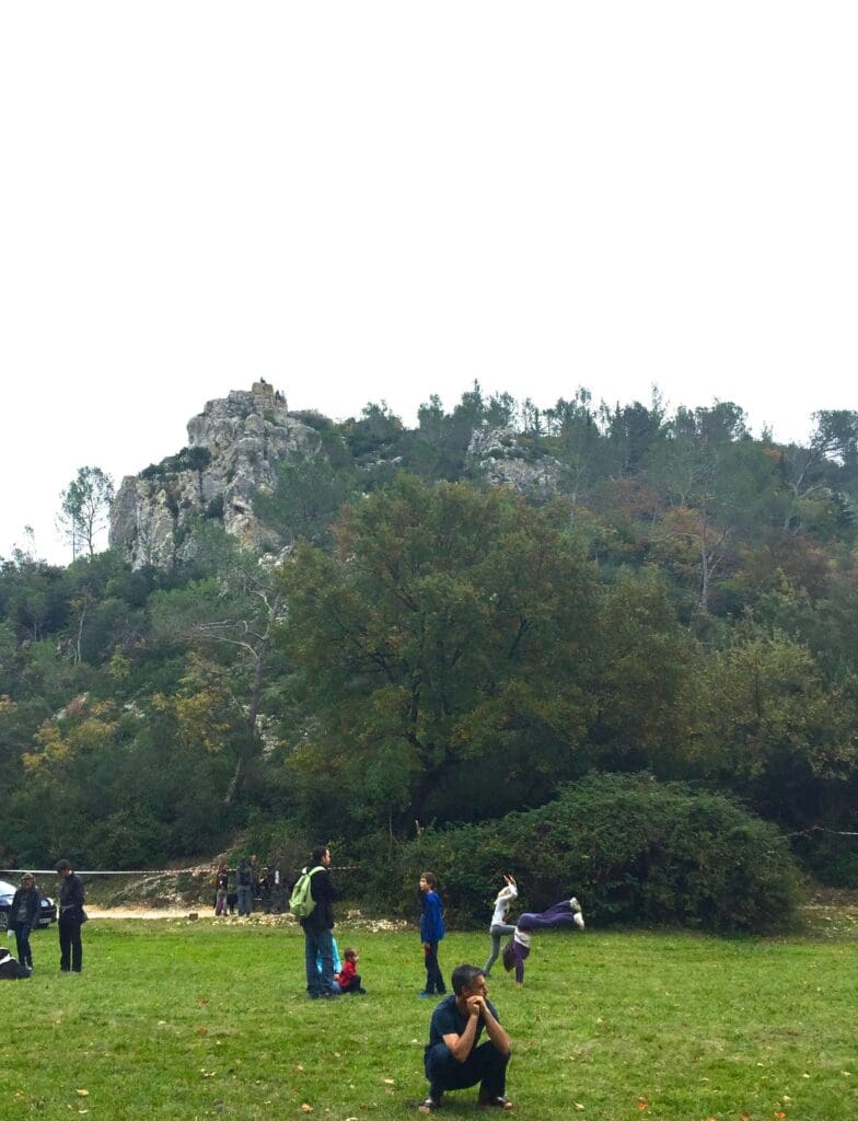 Autumn Weekend Around Uzes