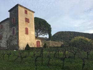 Autumn Weekend Around Uzes