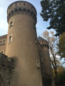 Autumn Weekend Around Uzes