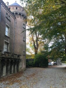Autumn Weekend Around Uzes