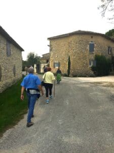 Autumn Weekend Around Uzes