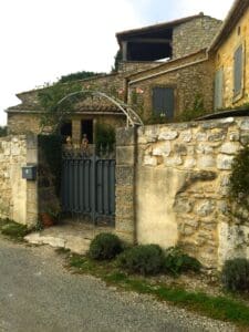 Autumn Weekend Around Uzes