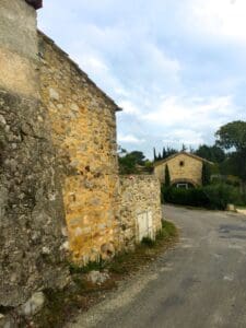 Autumn Weekend Around Uzes