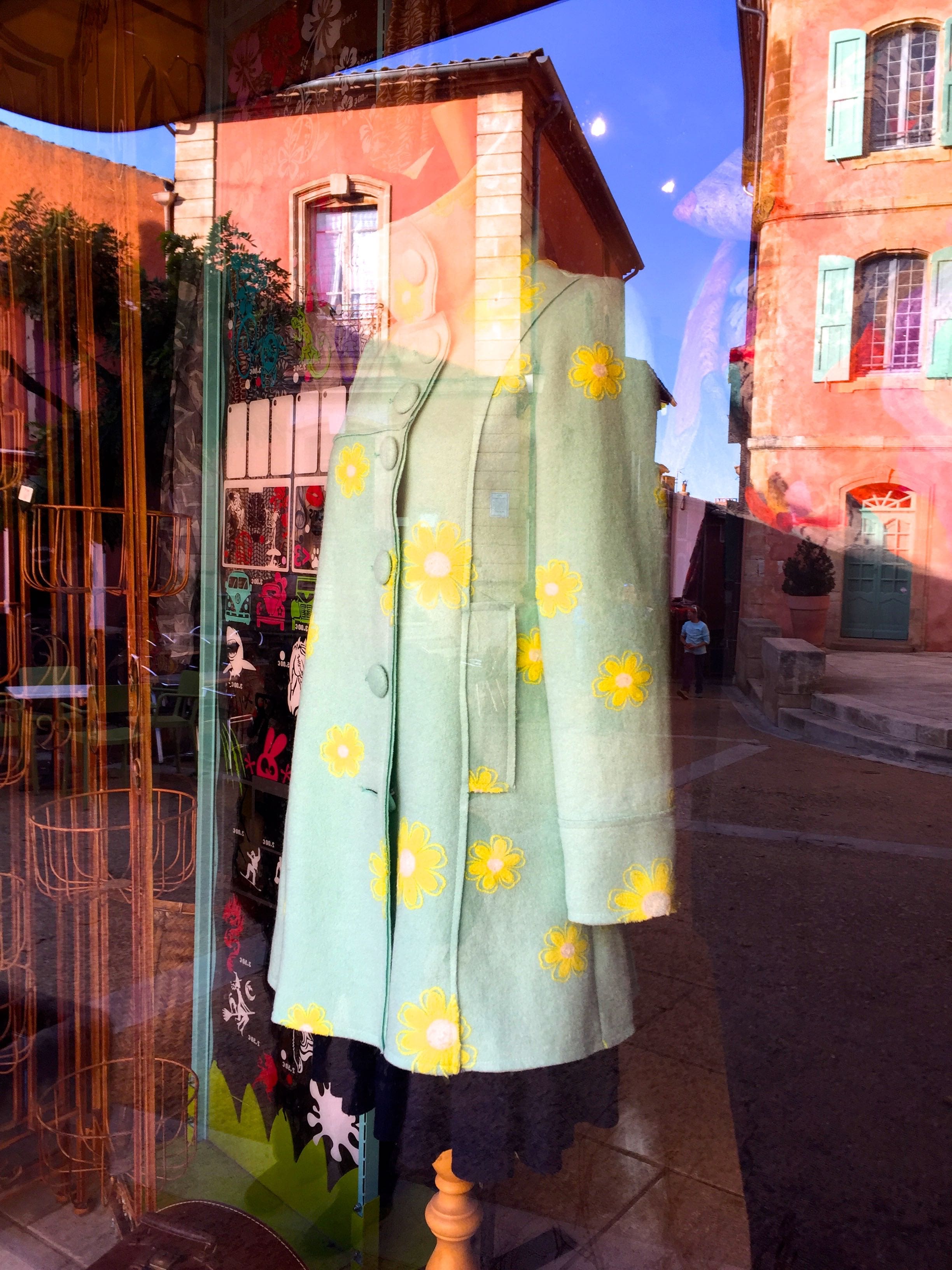 Fall in Provence