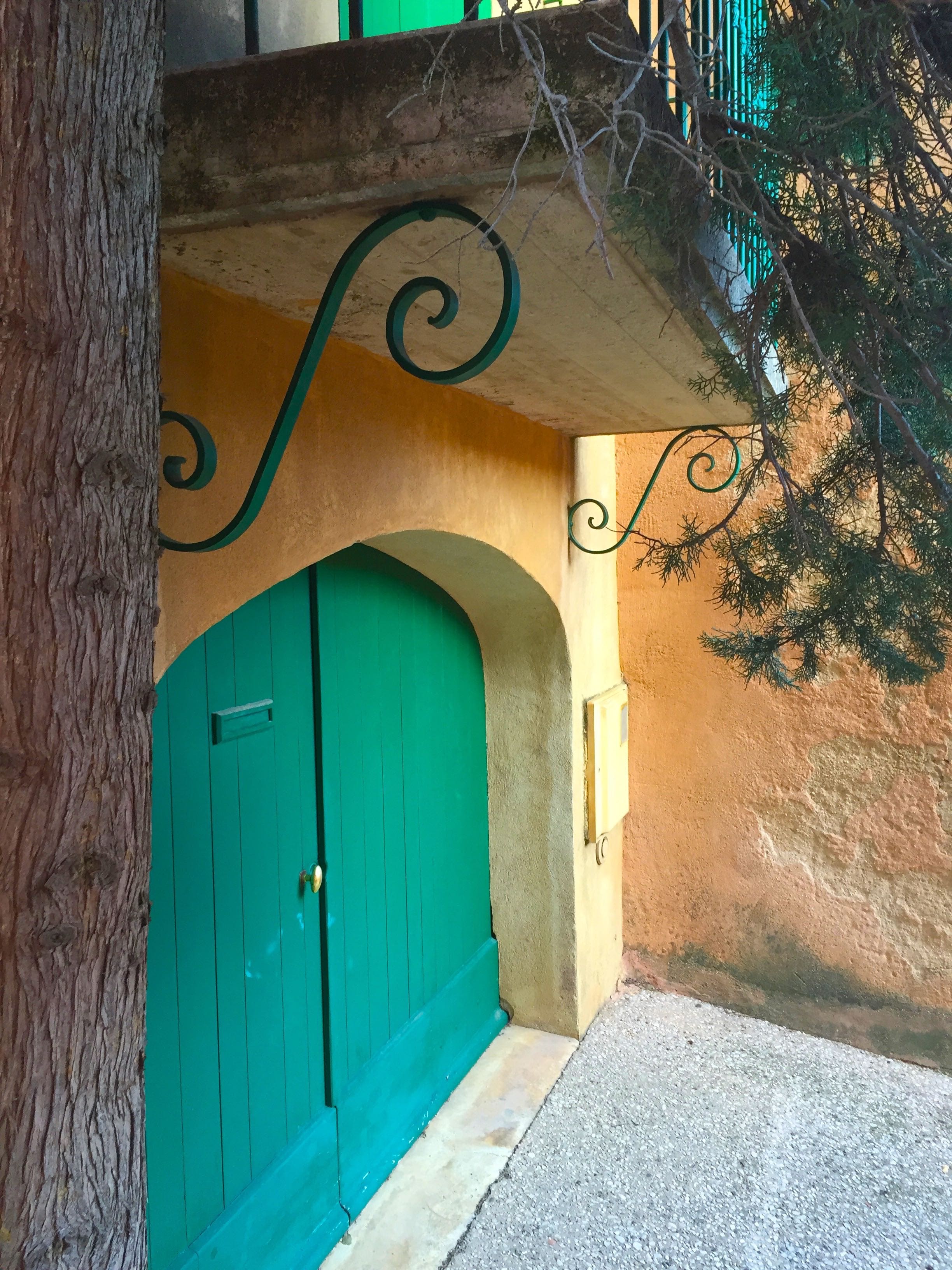 Fall in Provence
