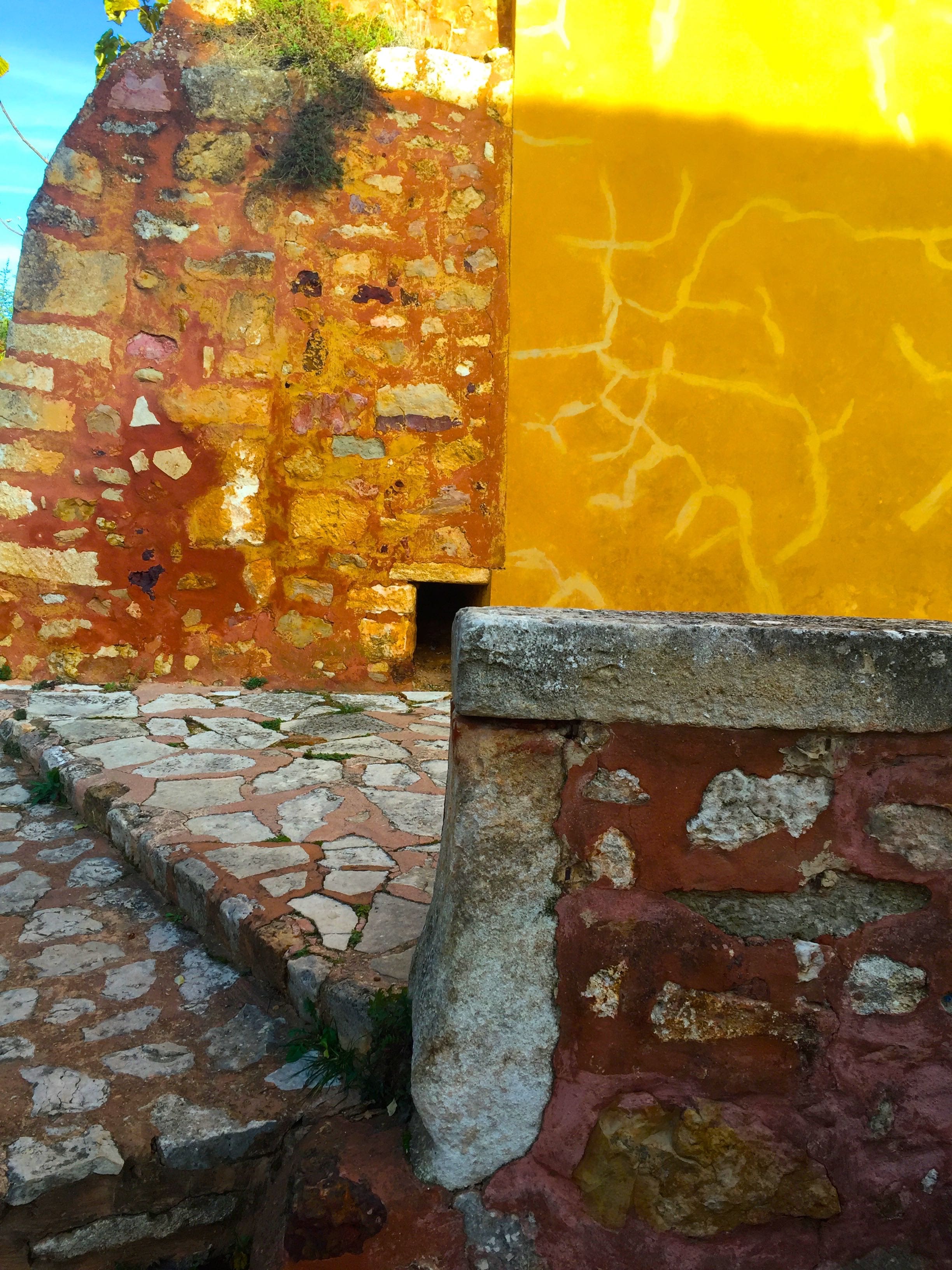 Fall in Provence
