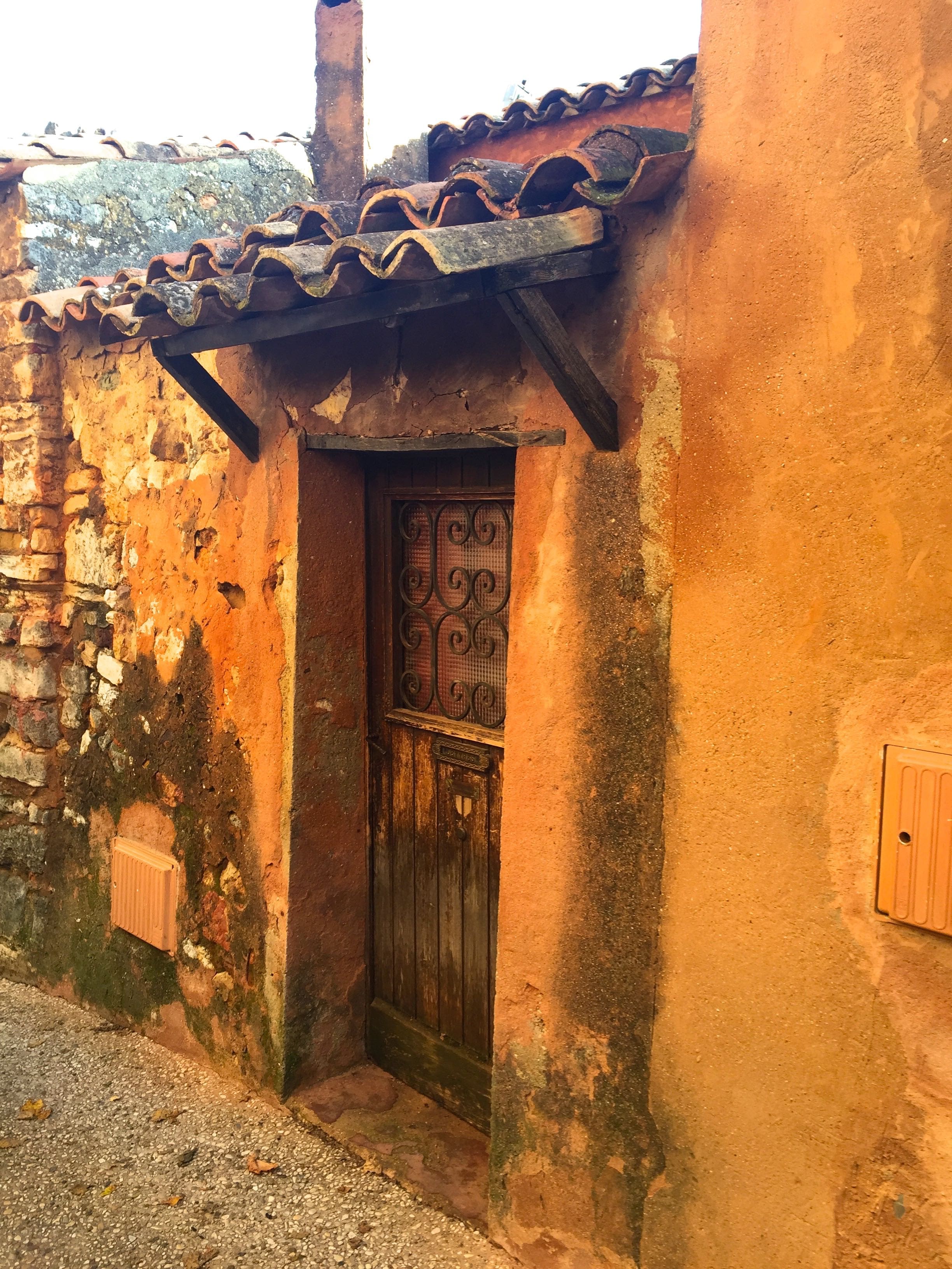 Fall in Provence