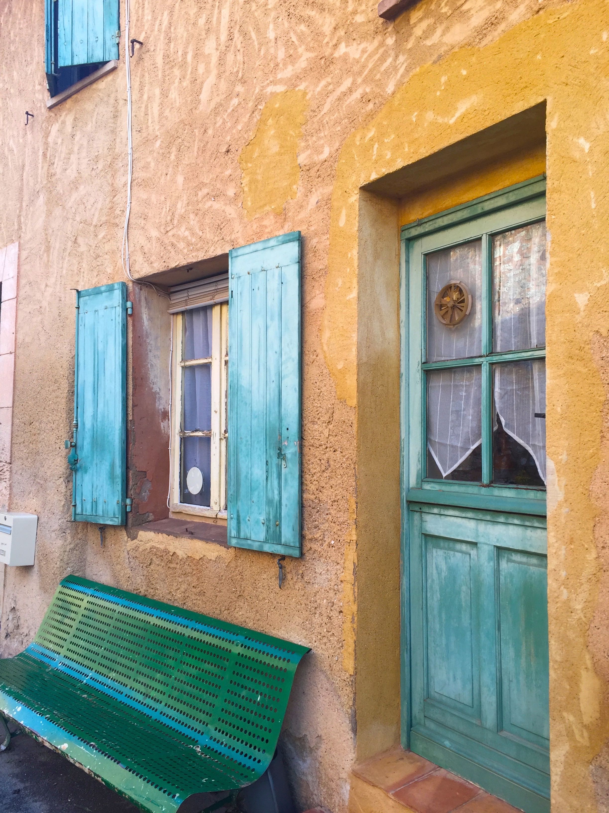 Fall in Provence