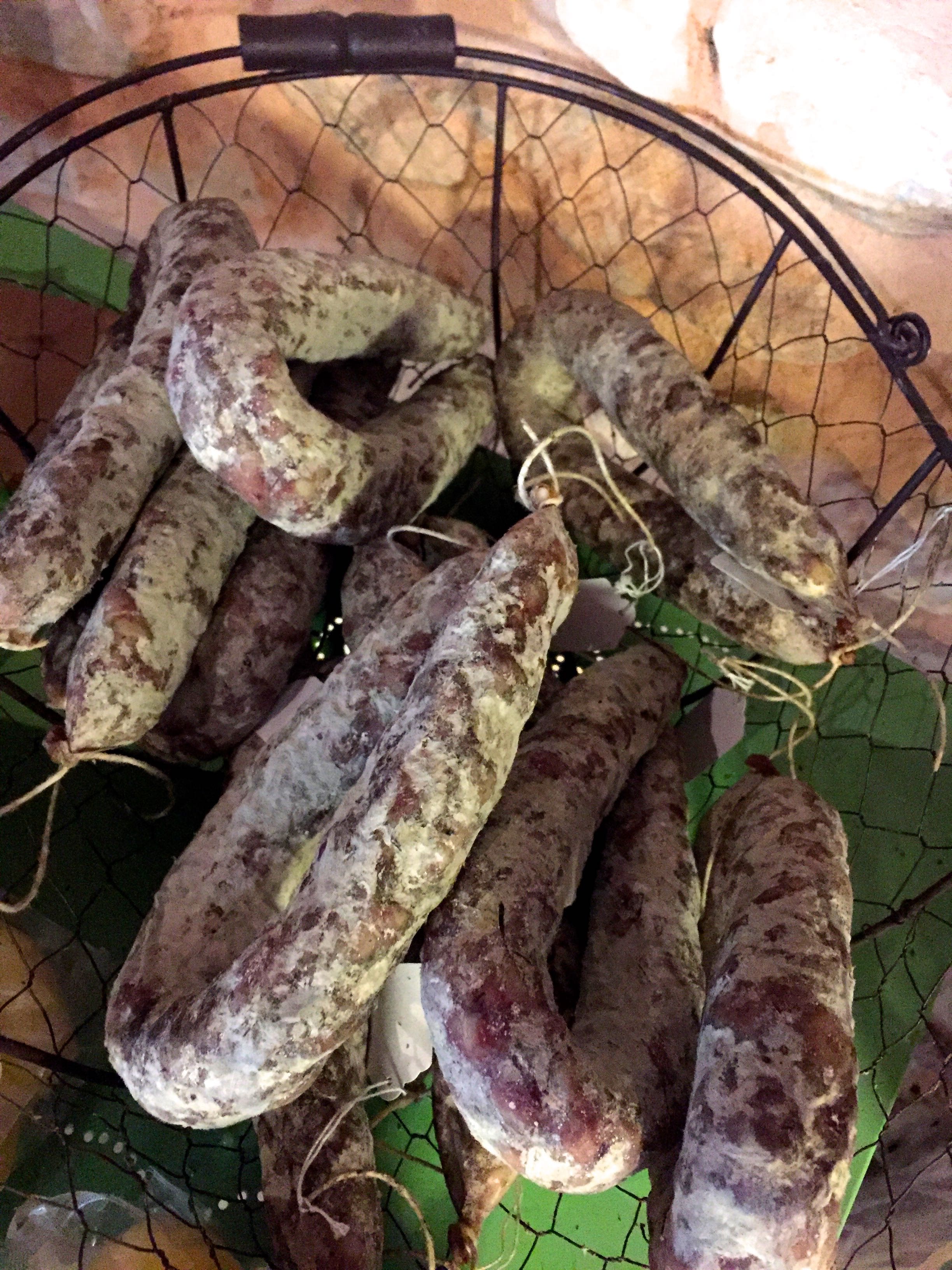 saucisson