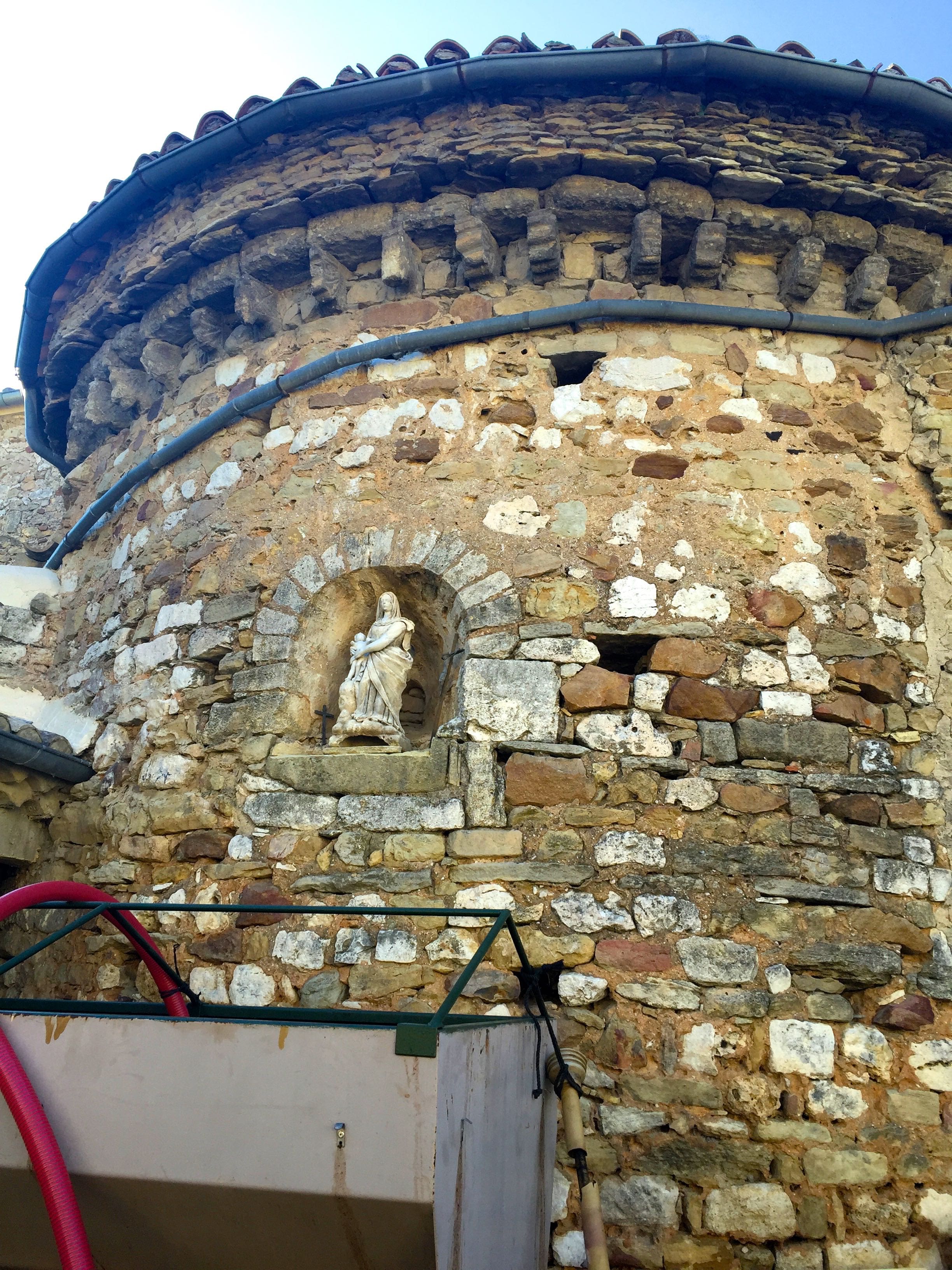 Moulin à huile Saint-Hippolyte-de-Montaigu