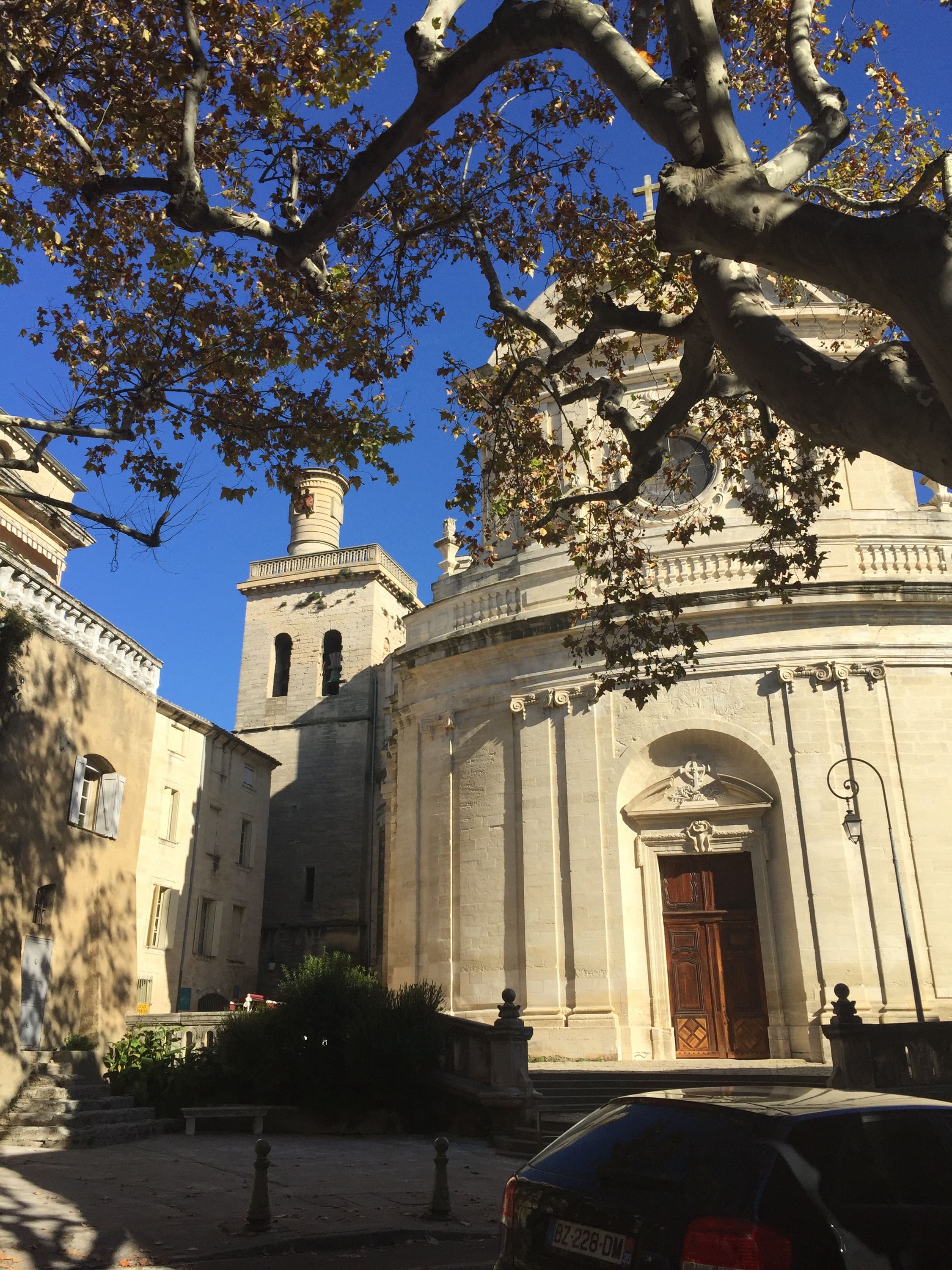 St. Etienne - Uzes 