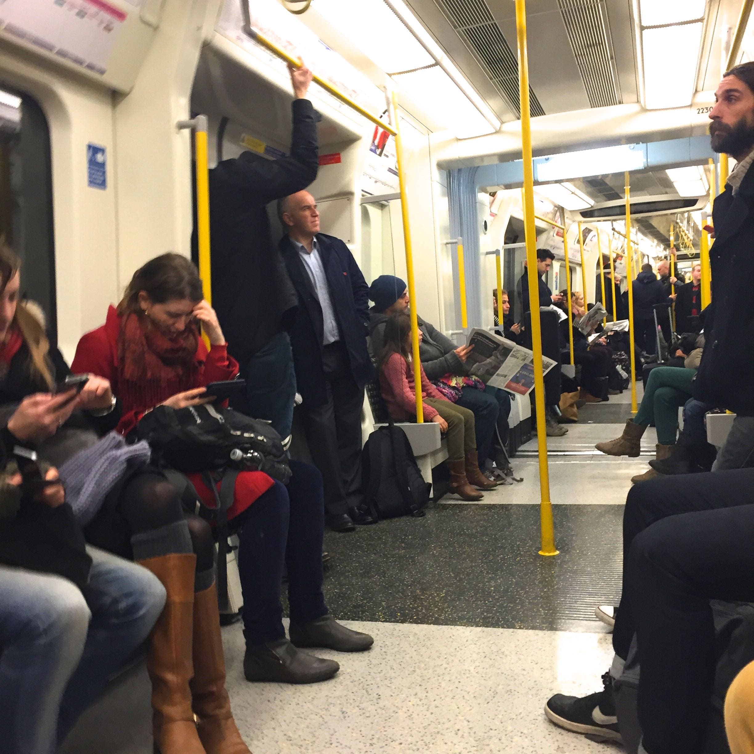 London underground