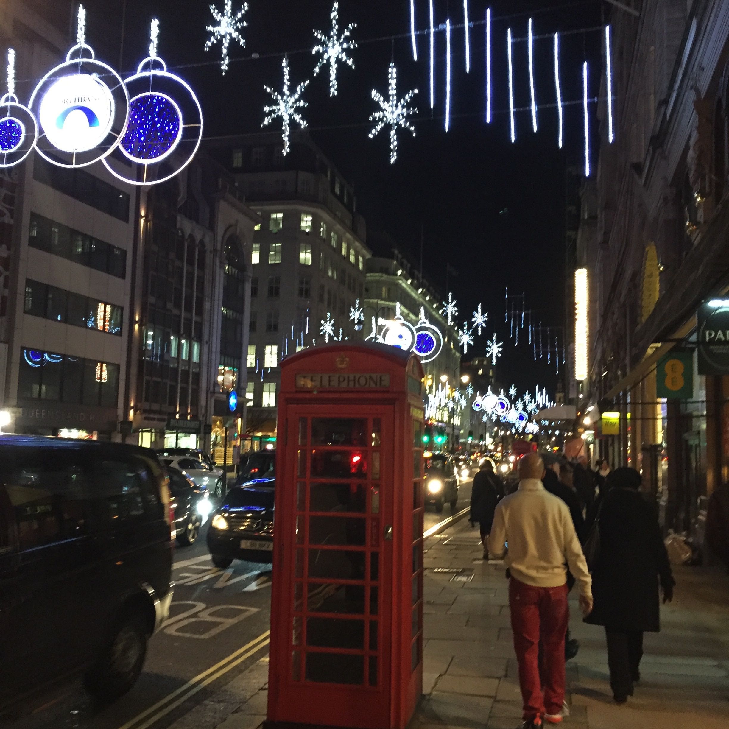The Strand 