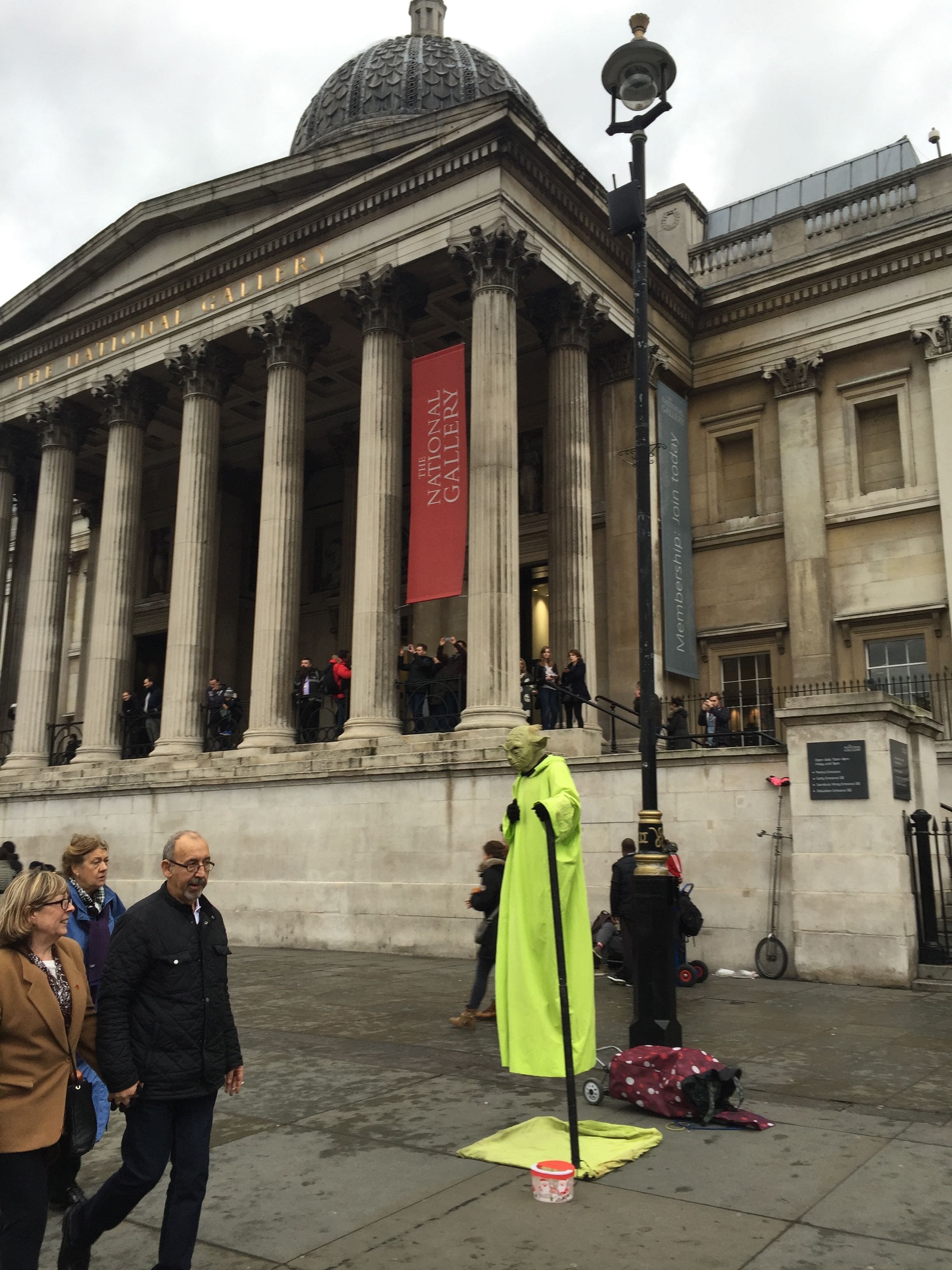Trafalgar Square