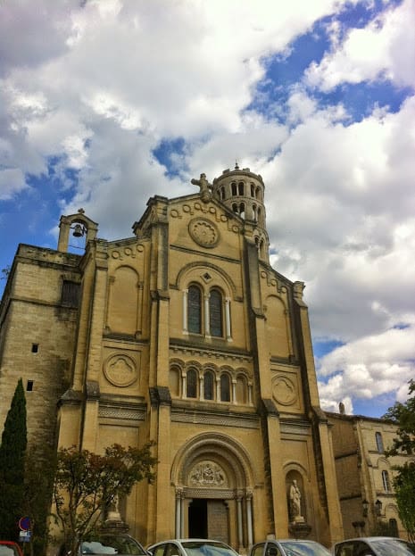 Cathedral of Saint Theodorit 
