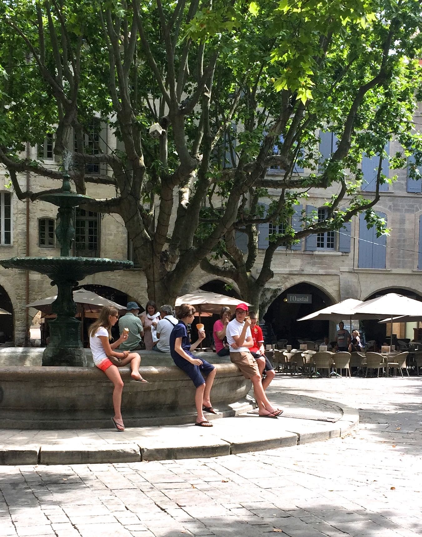Place aux Herbes