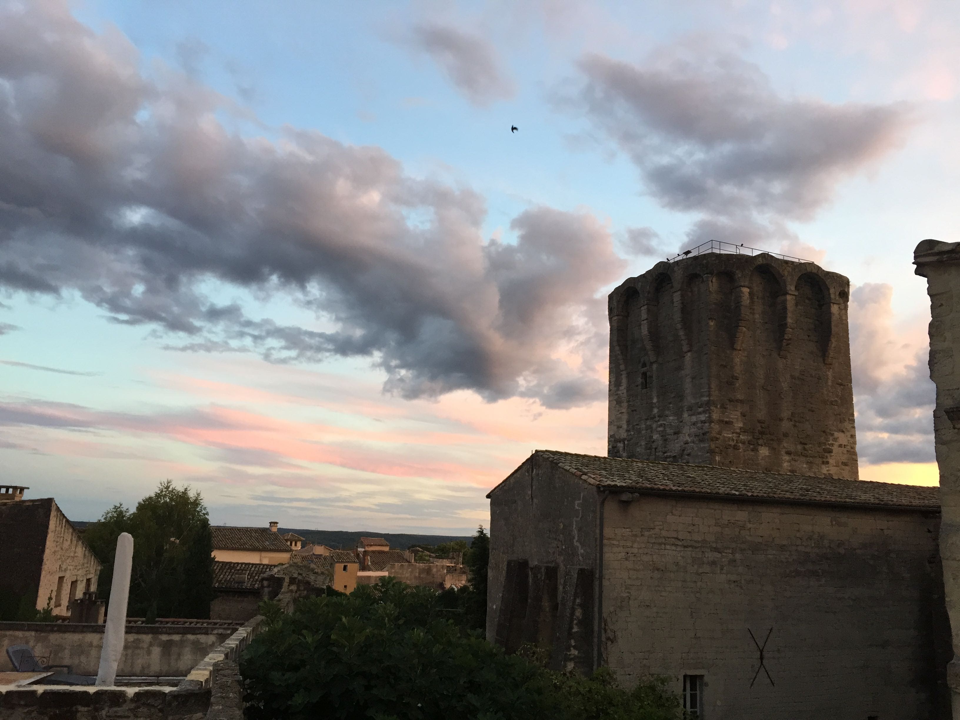 King's Tower - Uzes