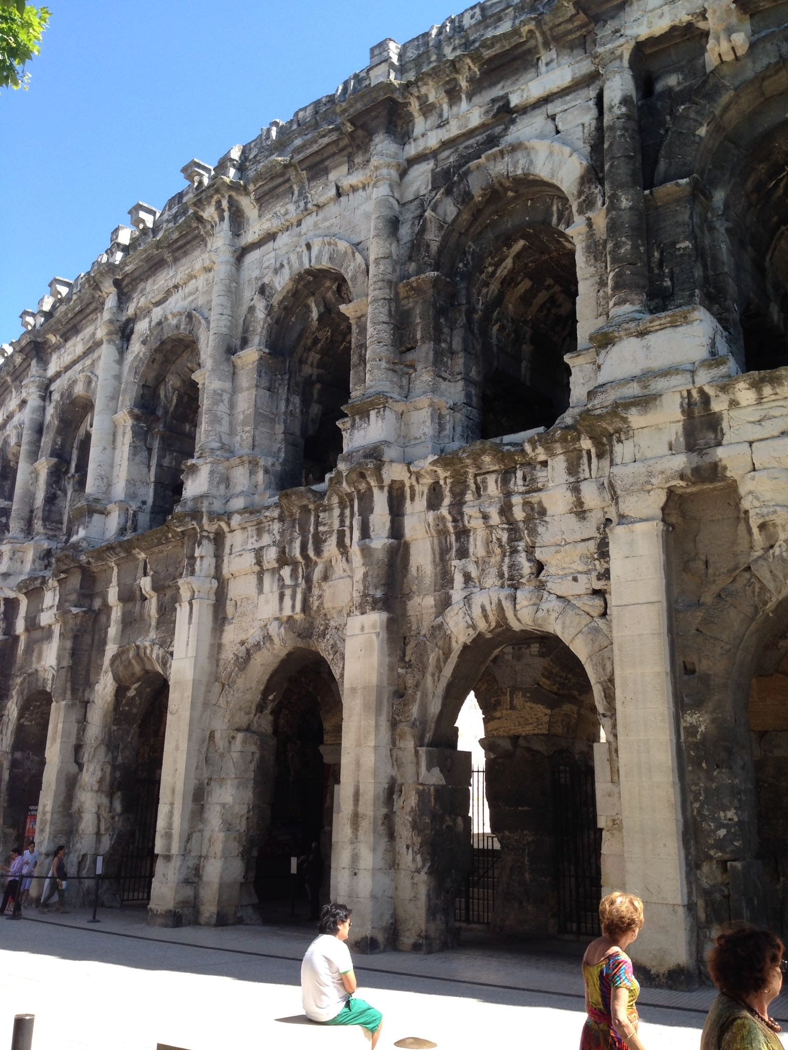 Roman Life in France