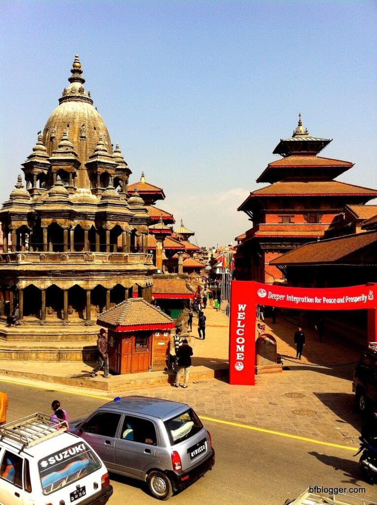 Dunbar Square Katmandu