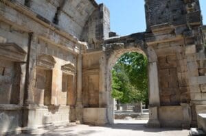 Roman Life in France