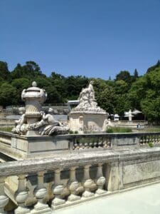 Roman Life in France