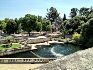 Roman Life in France