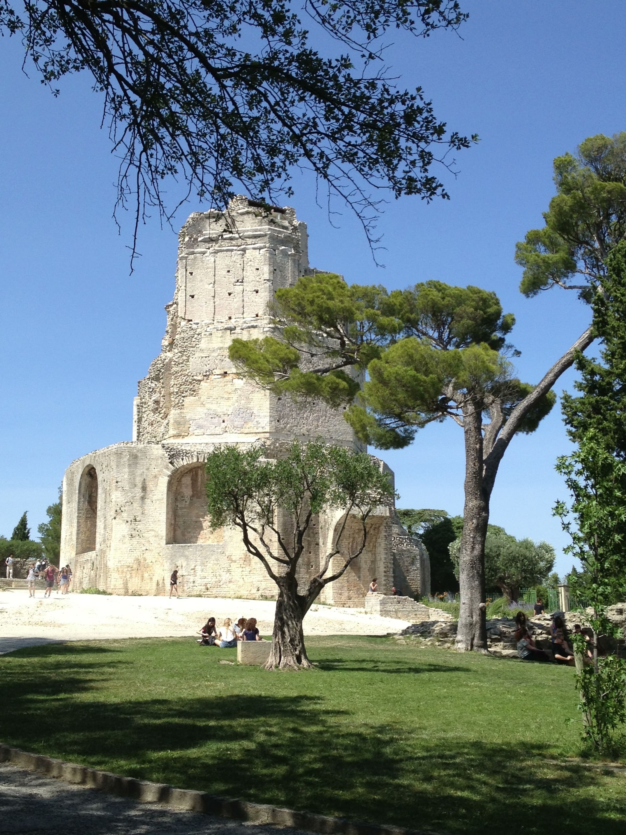 Roman Life in France