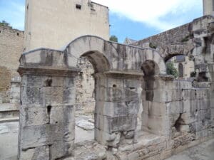 Roman Life in France