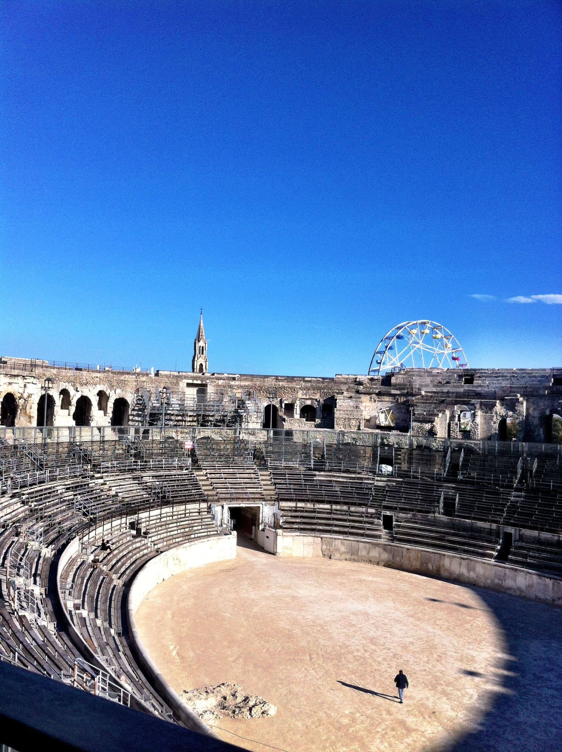 Roman Life in France