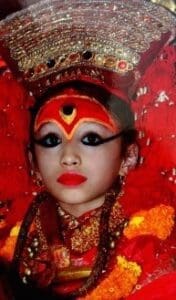 Nepal's Kumari