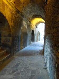 Roman Life in France