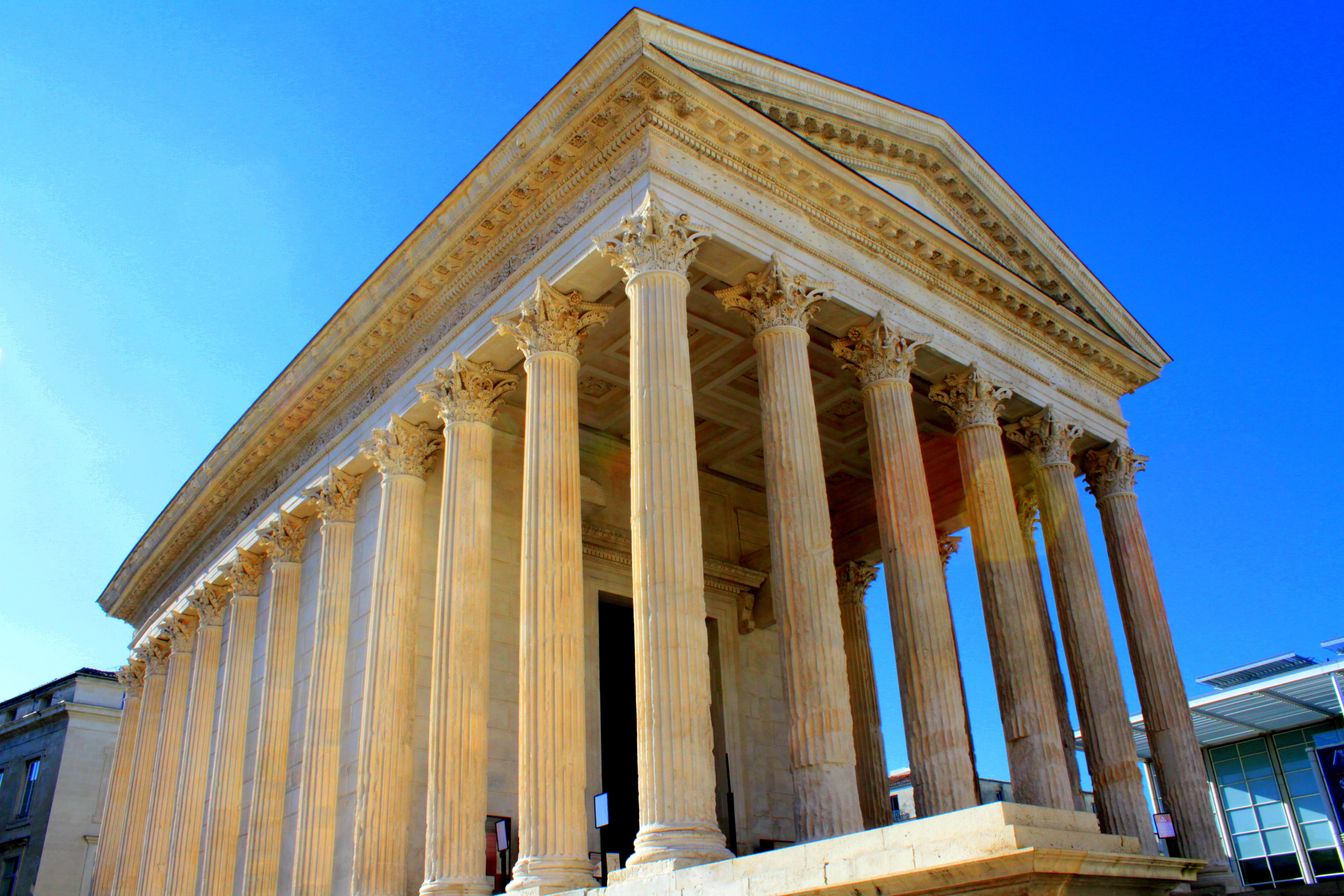 Roman Life in France