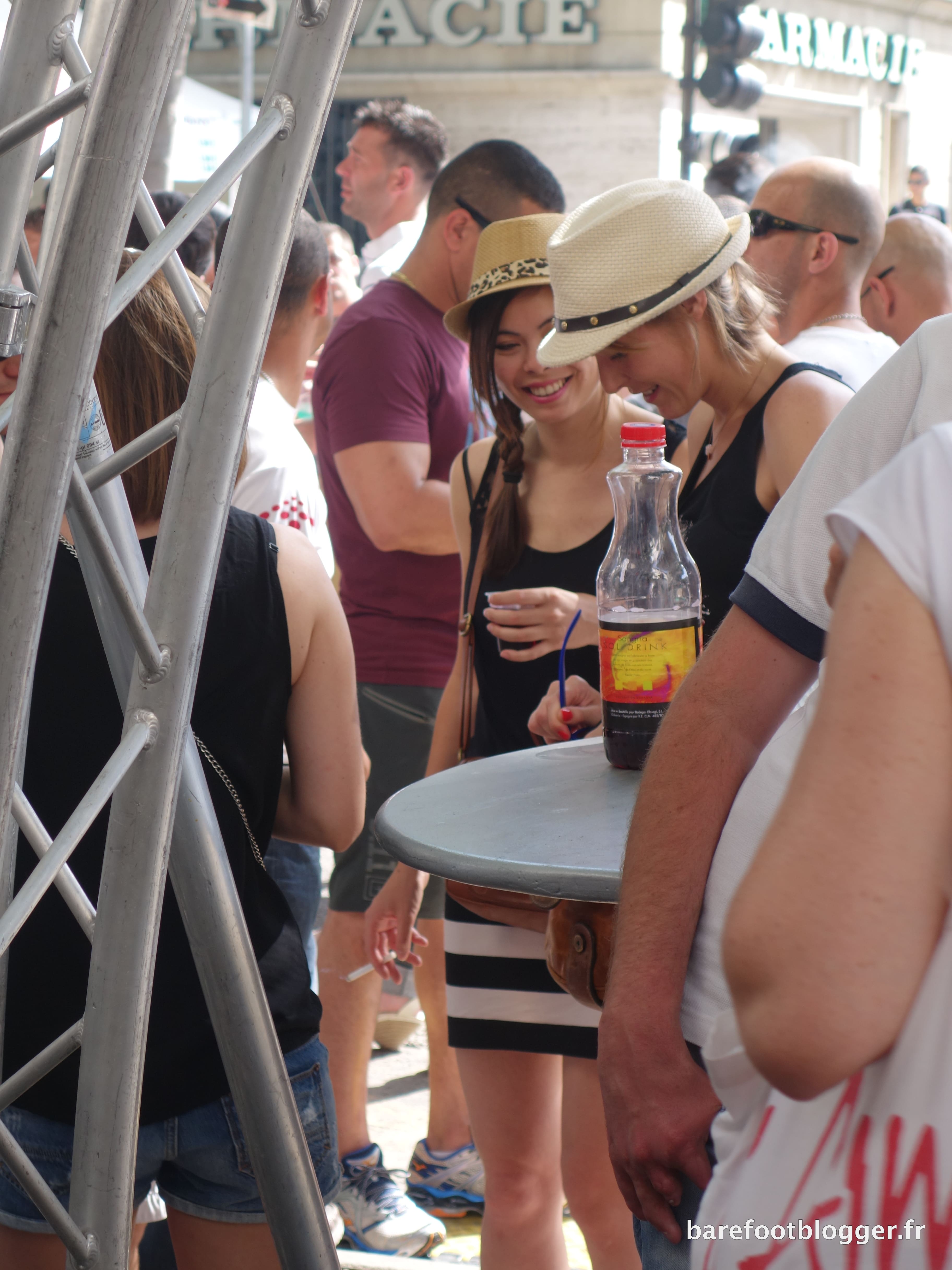 Nimes Feria