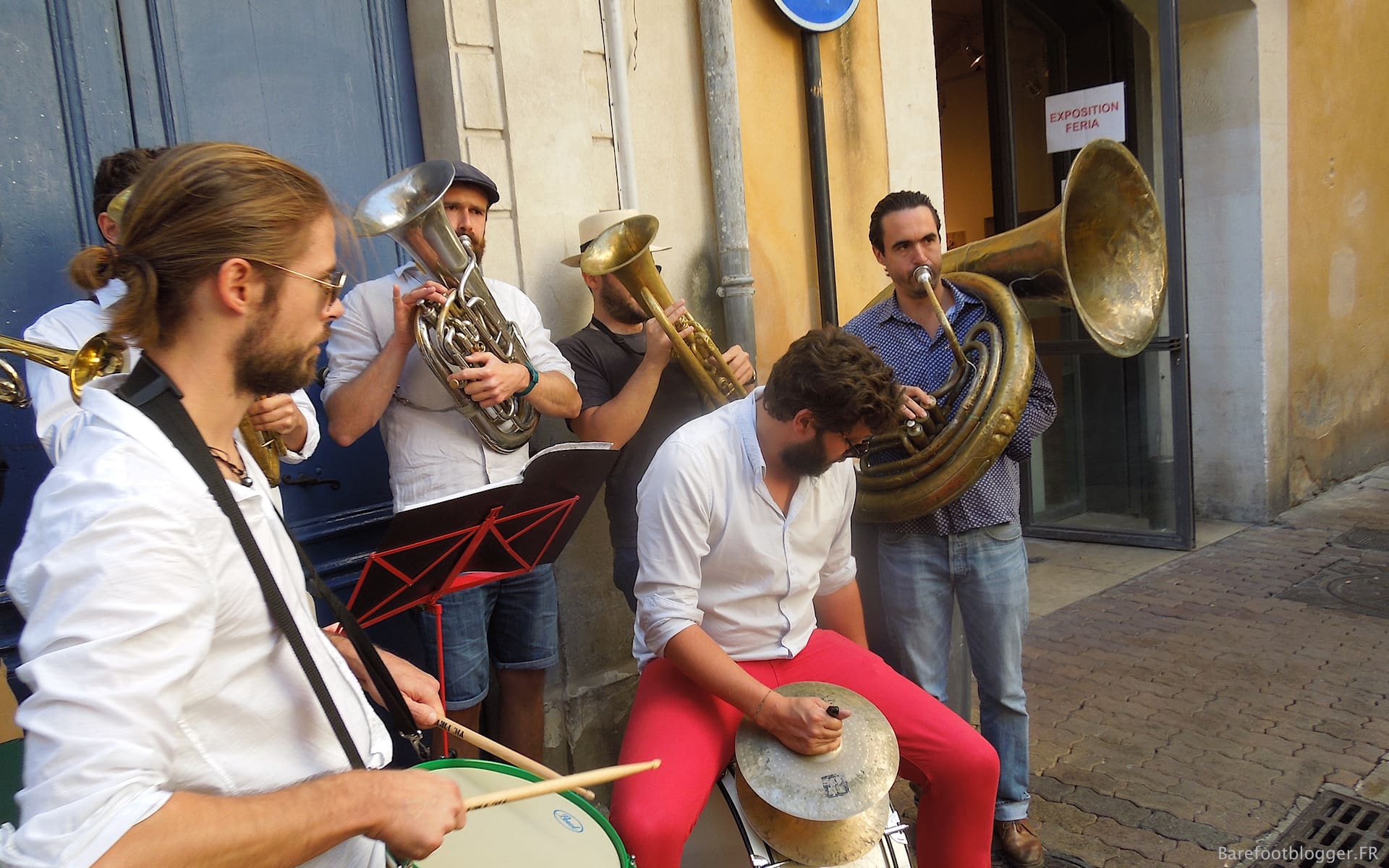 Feria in Nimes