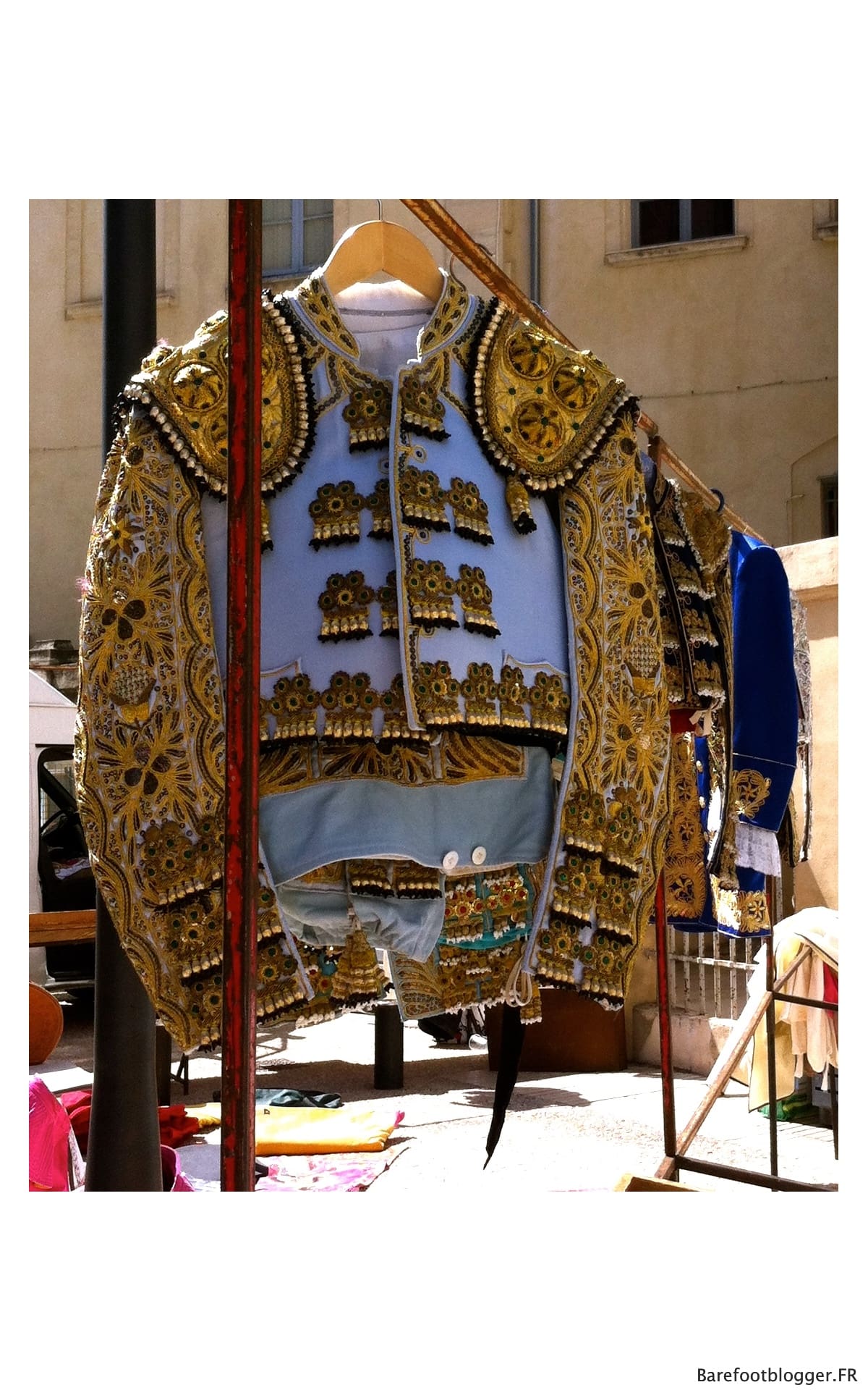 Nimes Feria